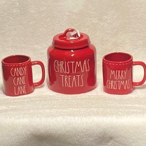 Rae Dunn Christmas bundle